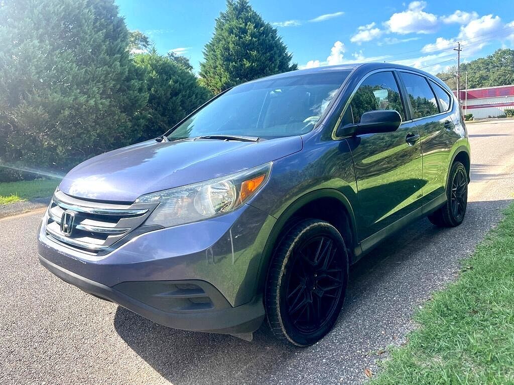 2013 HONDA CR-V