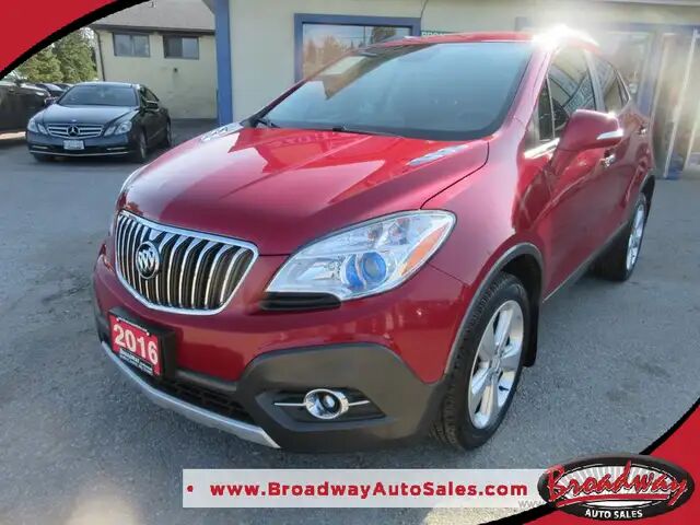 Buick Encore