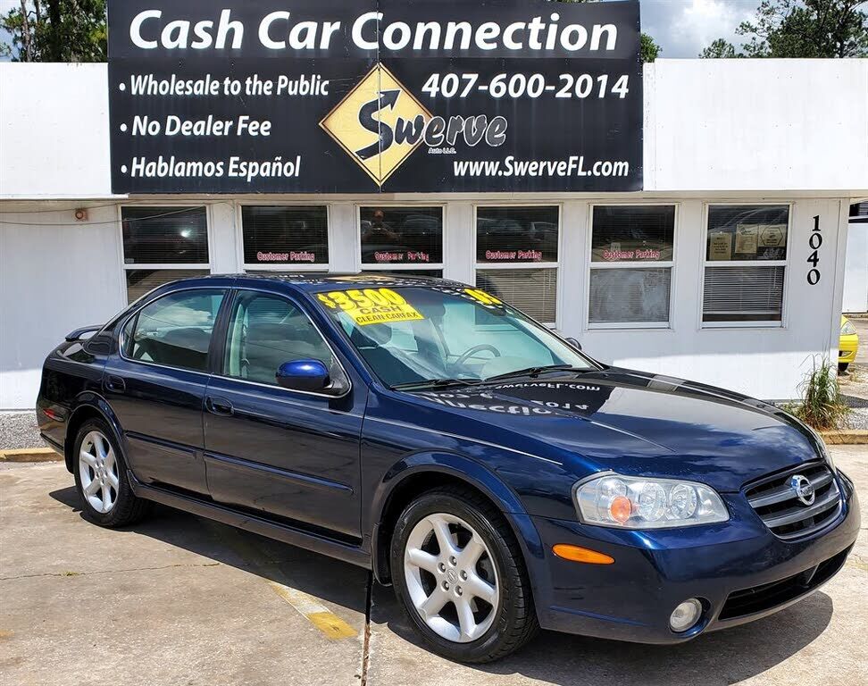 Nissan Maxima