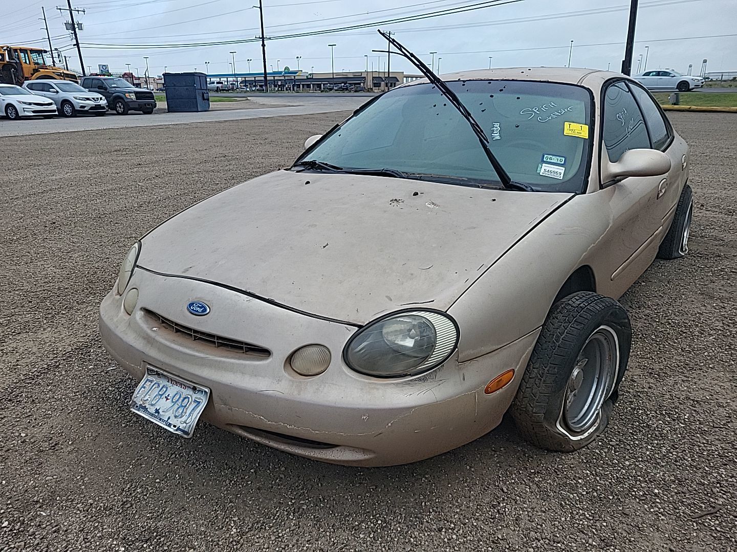 Ford Taurus