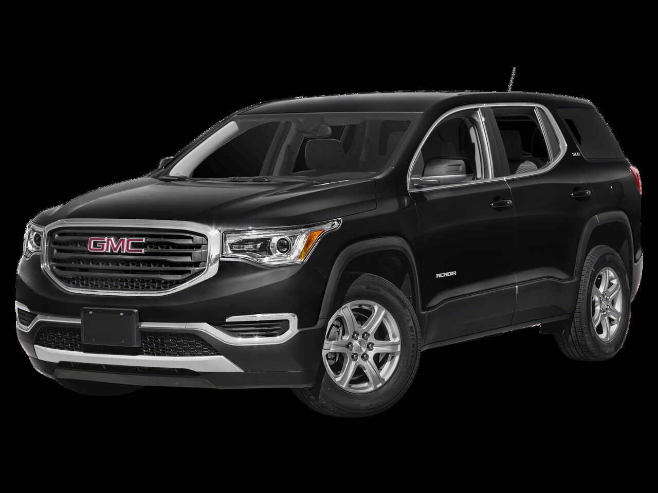 2019 GMC Acadia