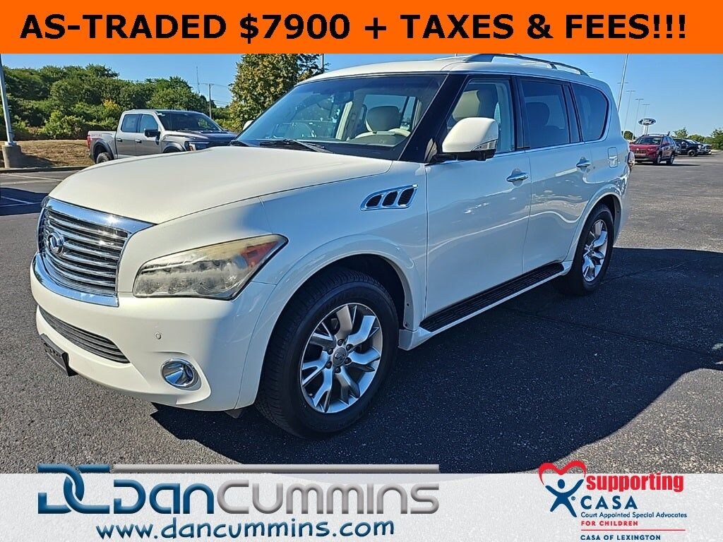 Infiniti QX56