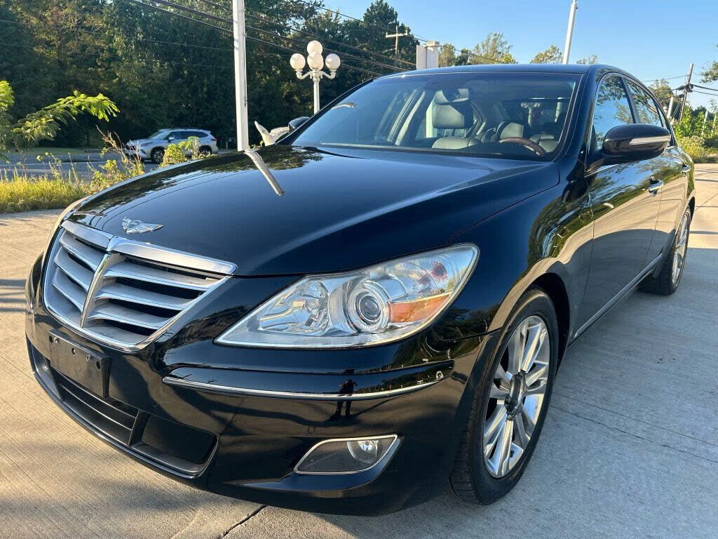 Hyundai Genesis
