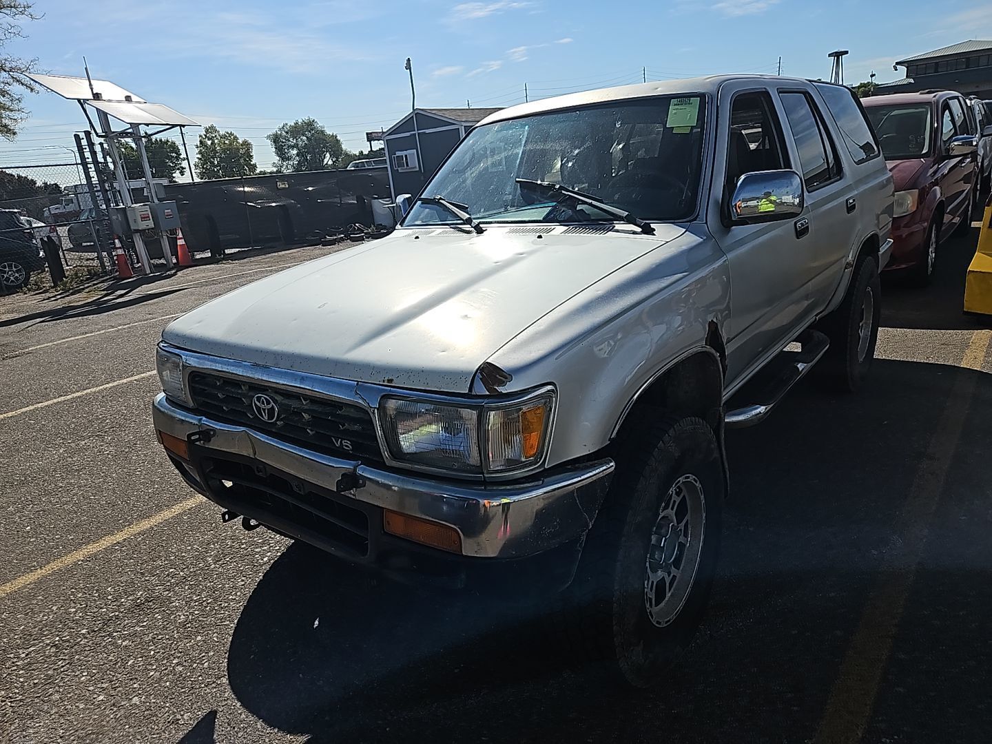 Toyota 4-Runner