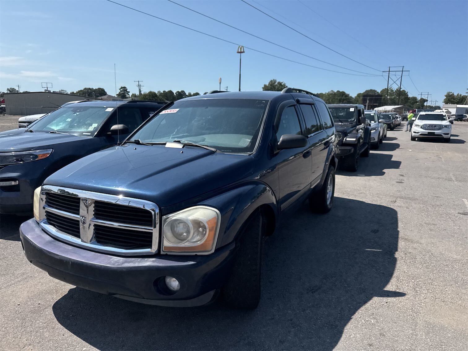 Dodge Durango