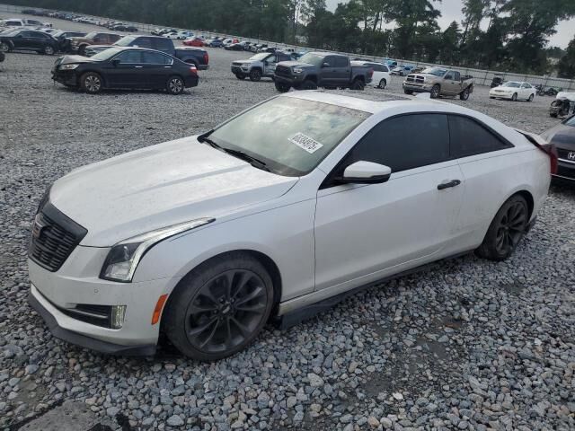 Cadillac ATS