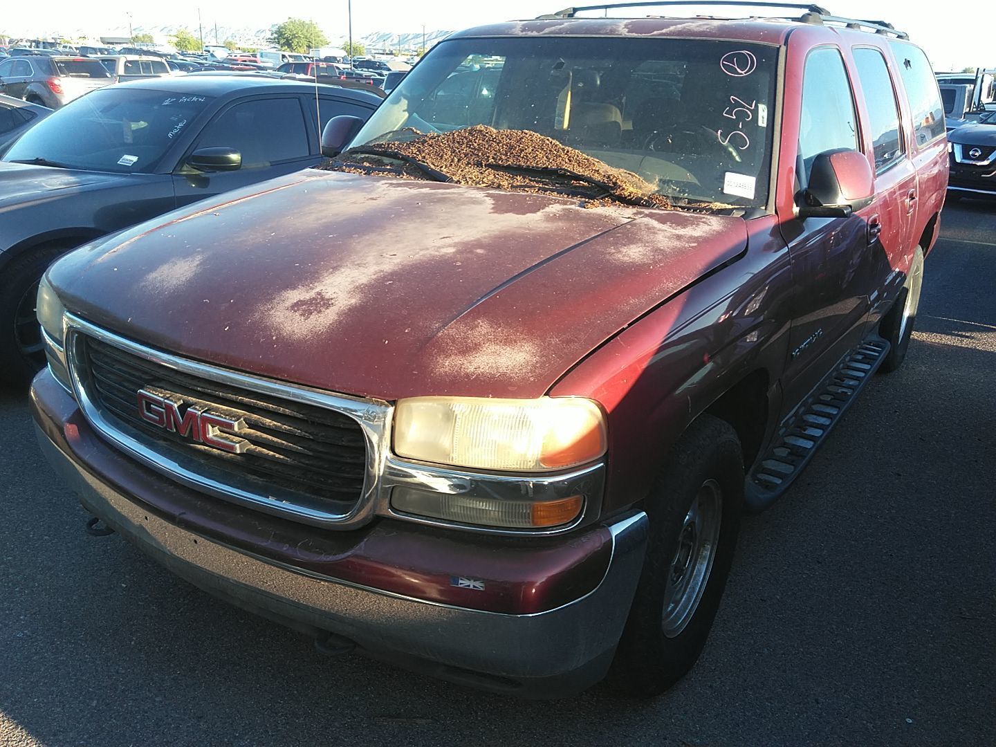 GMC Yukon XL