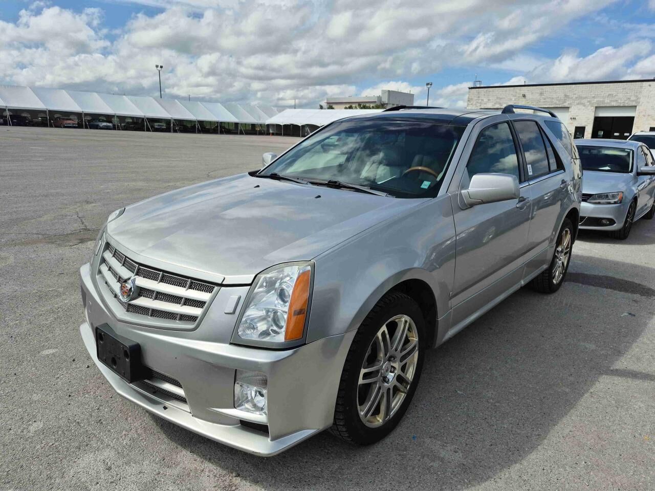 Cadillac SRX