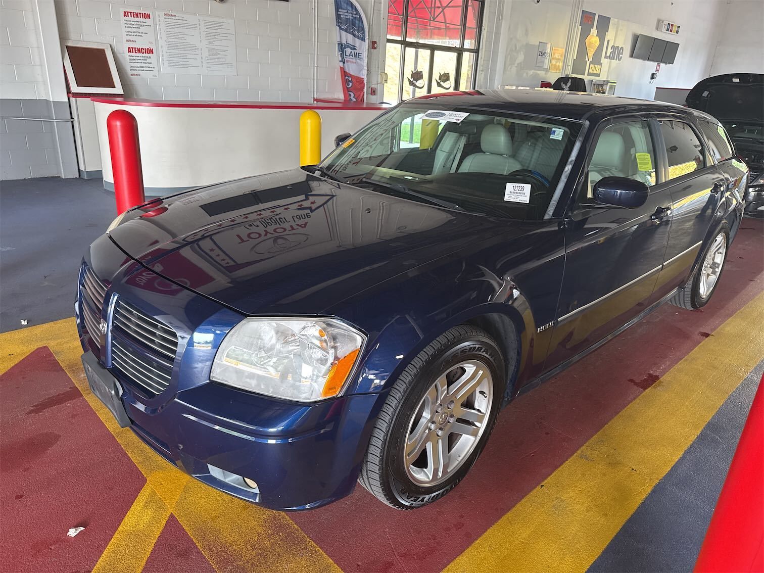 Dodge Magnum