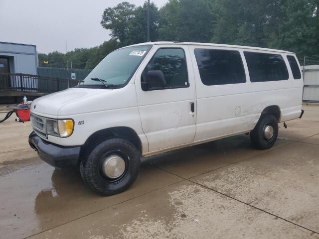 Ford E-350