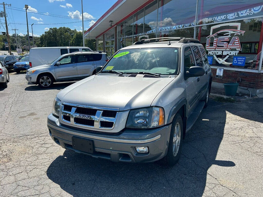 Isuzu Ascender