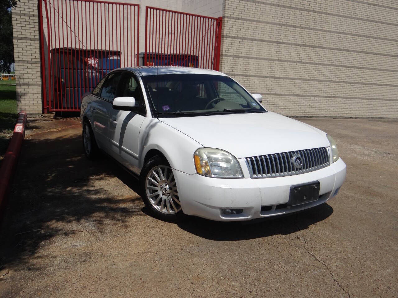 Mercury Montego