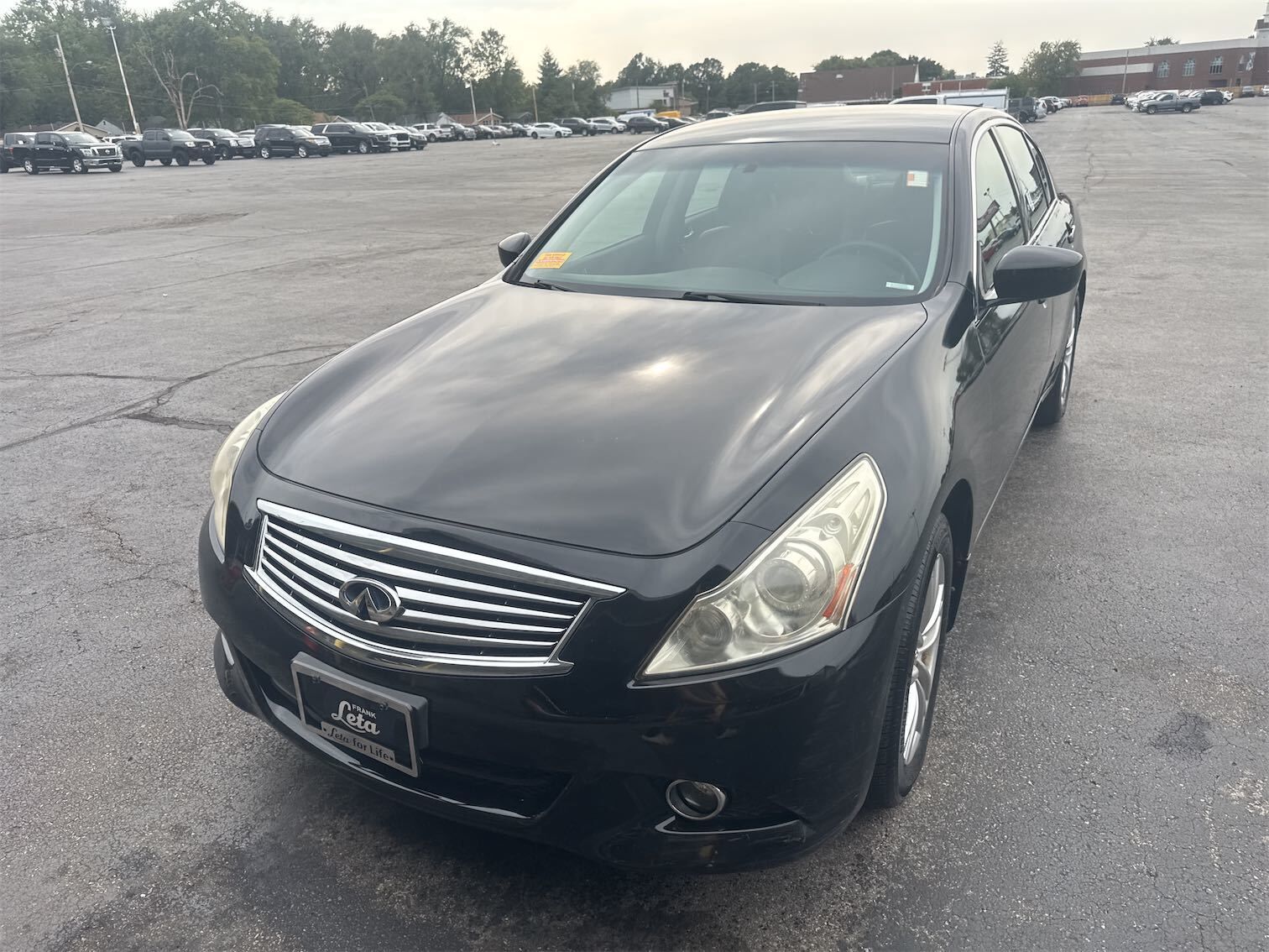 Infiniti G25