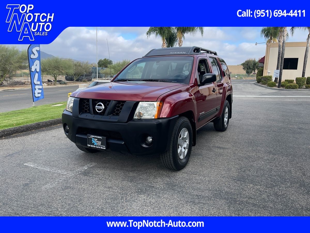 Nissan Xterra