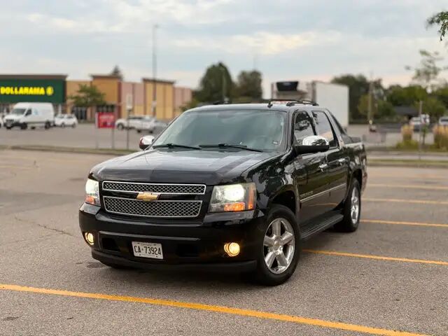 Chevrolet Avalanche