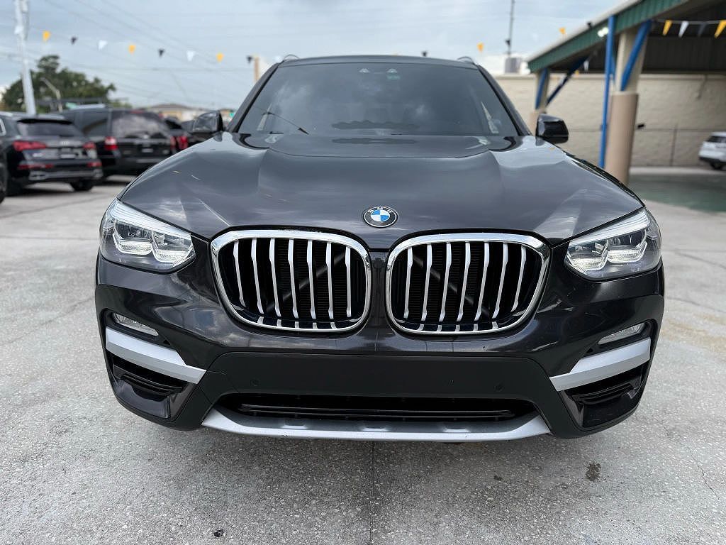 2019 BMW X3