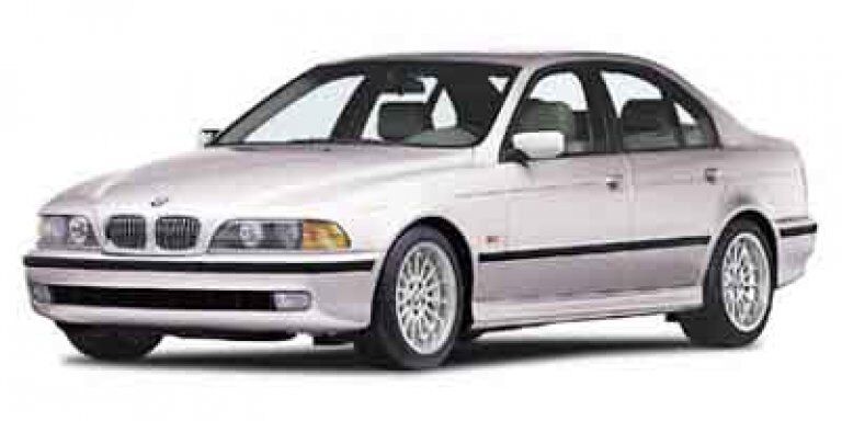 BMW 540i