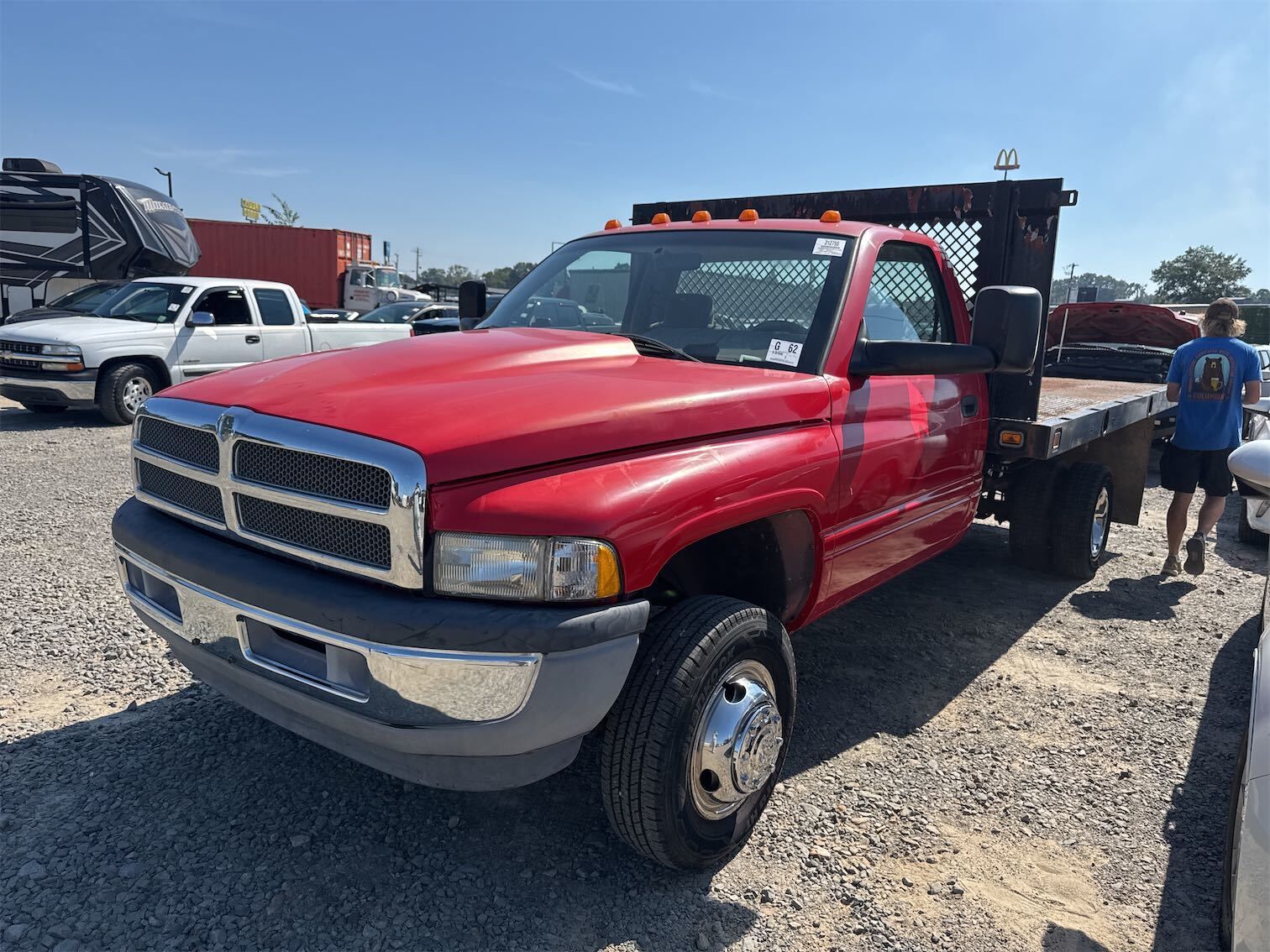 Dodge Ram Chassis Cab