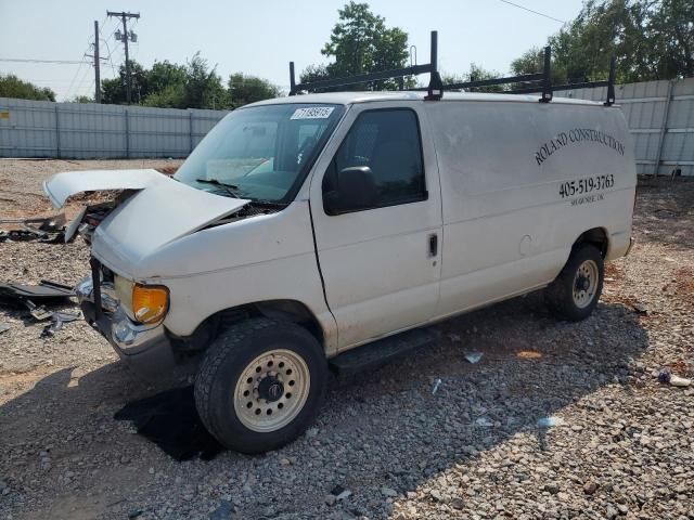 Ford E-250