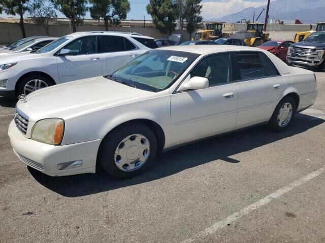 Cadillac Deville