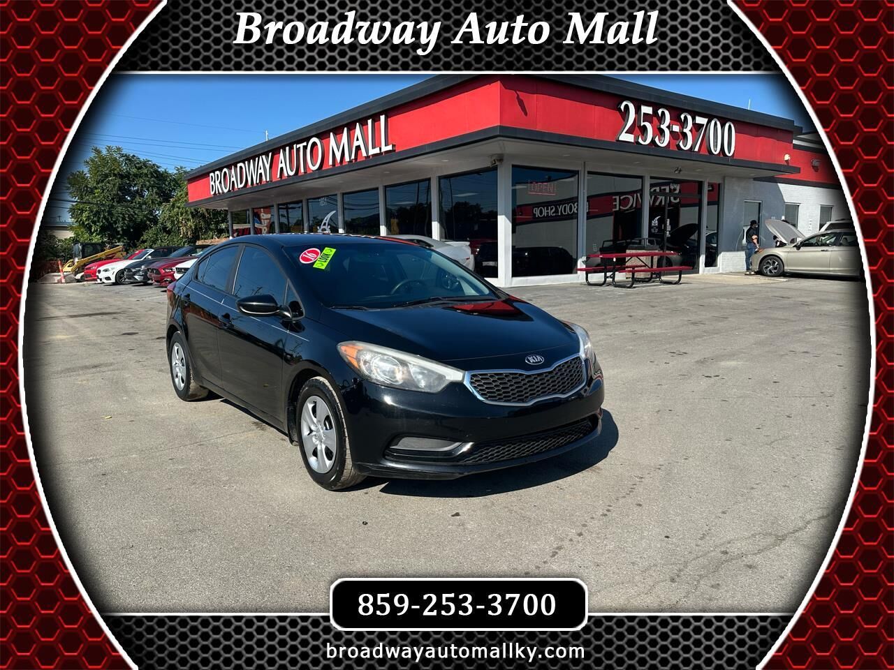 2016 KIA Forte