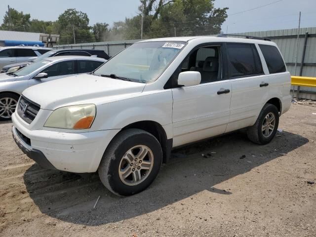 2005 HONDA Pilot