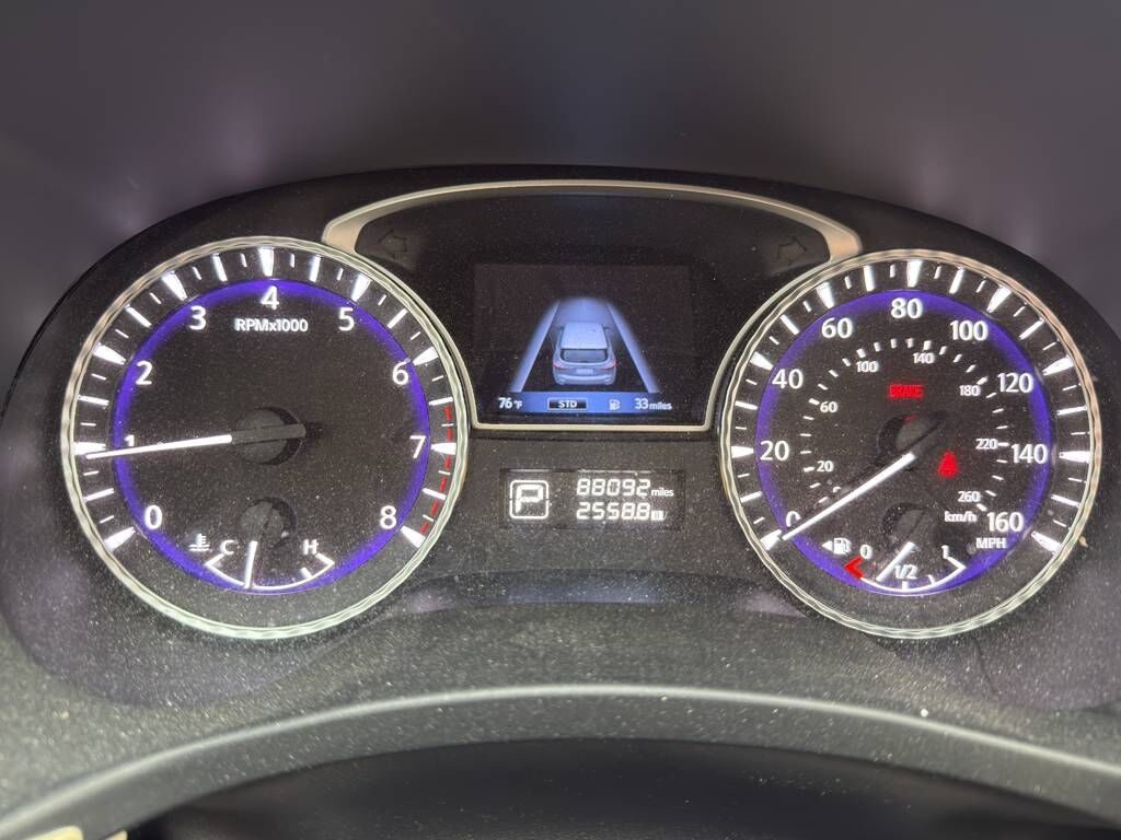 Infiniti QX60