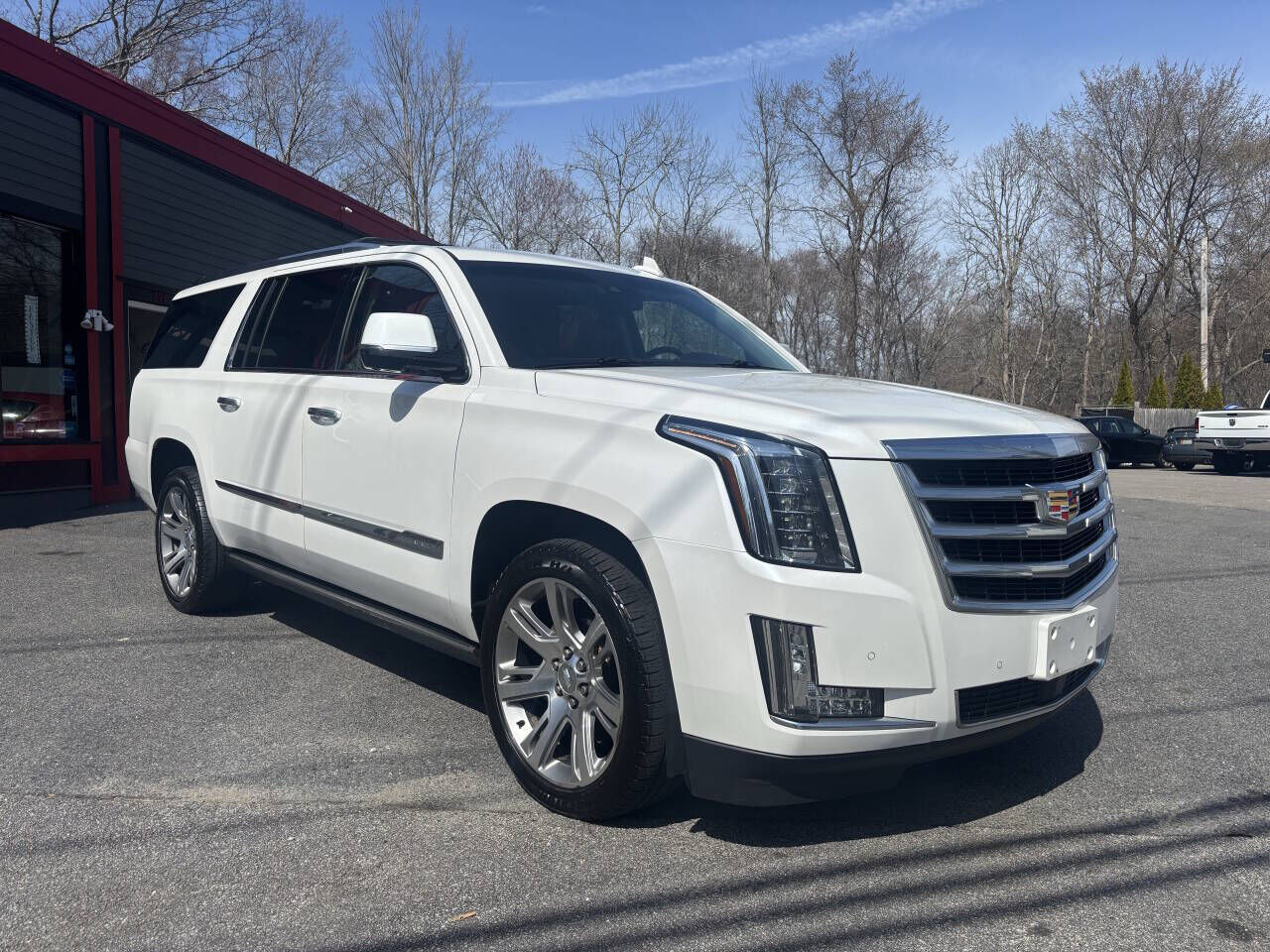 2016 CADILLAC Escalade
