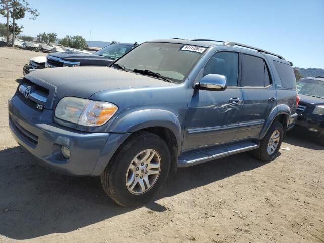 Toyota Sequoia
