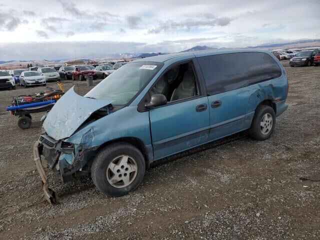 Dodge Caravan/Grand Caravan