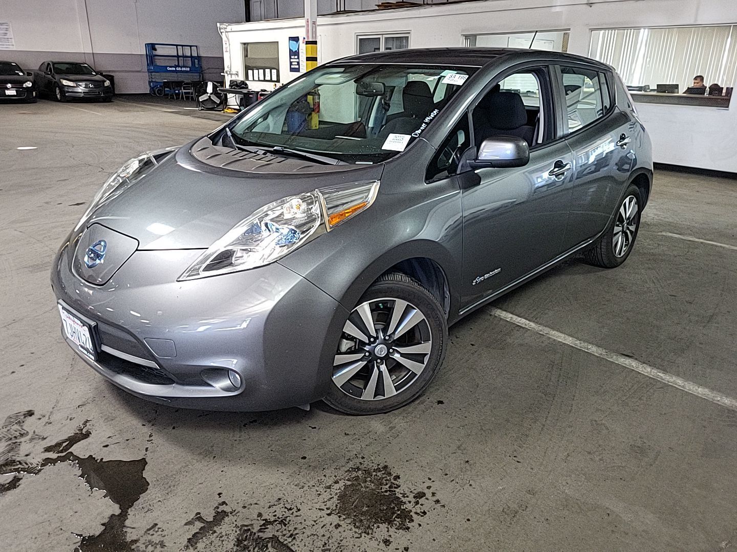 Nissan Leaf