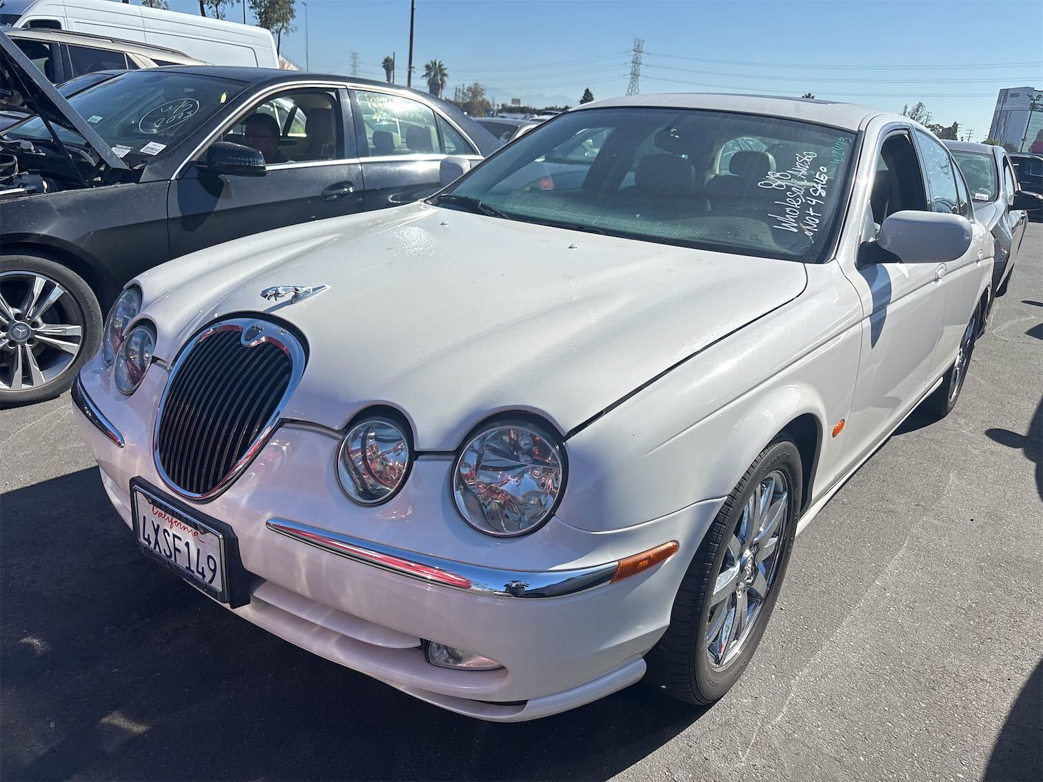 Jaguar S-Type