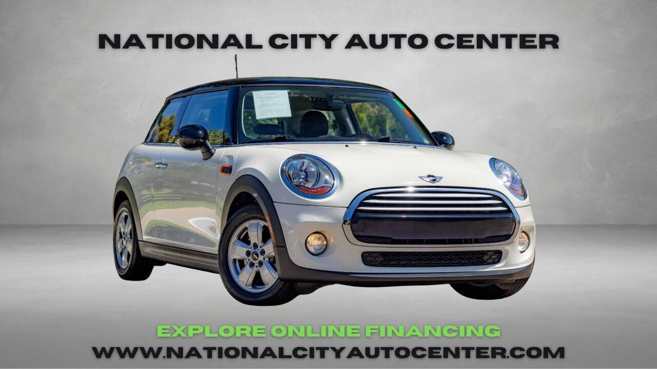 MINI Hardtop