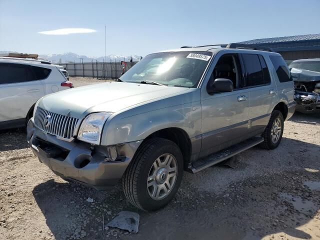 Mercury Mountaineer