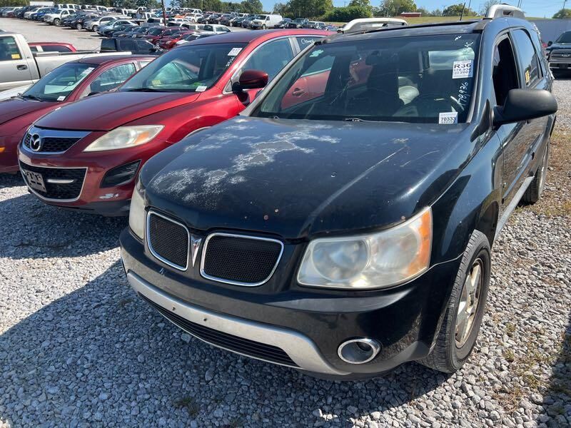 Pontiac Torrent