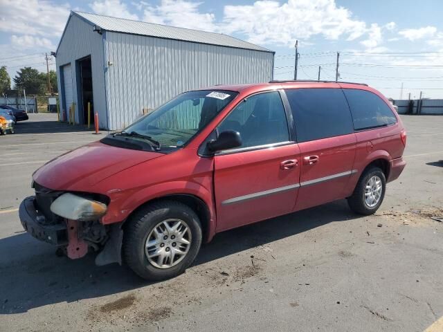 Dodge Grand Caravan