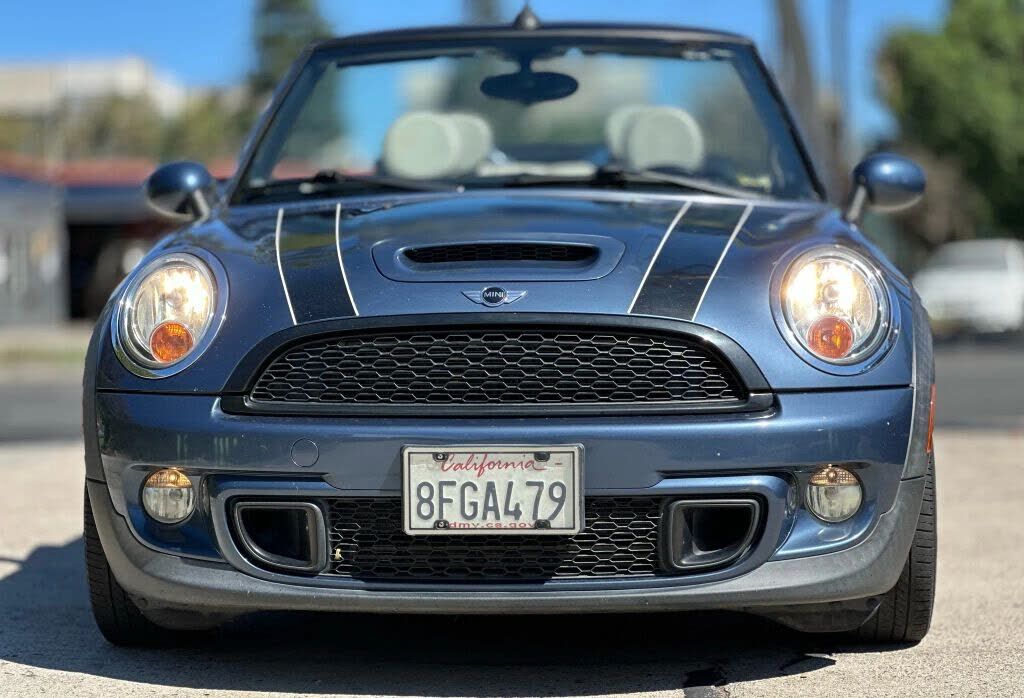 MINI Cooper Convertible