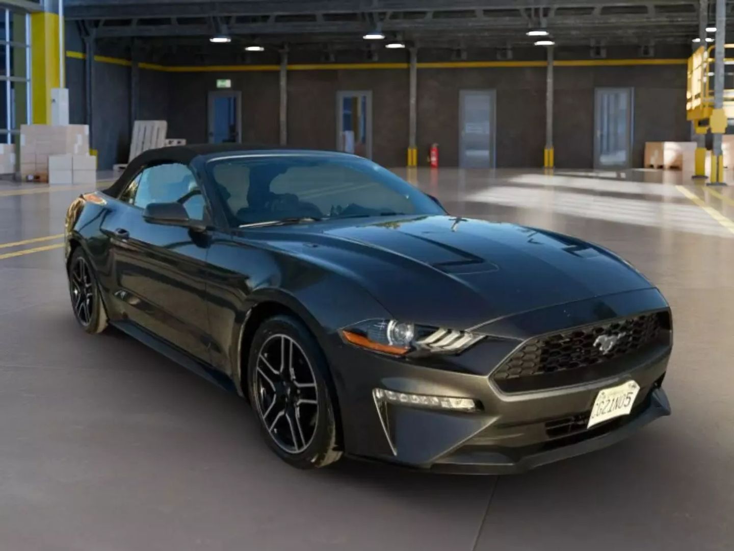2020 FORD Mustang