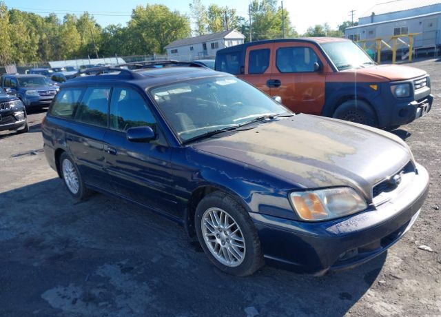 Subaru Legacy