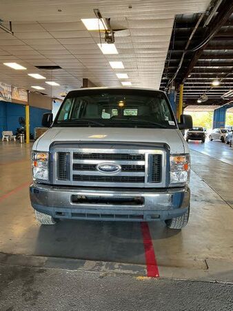 Ford E-250