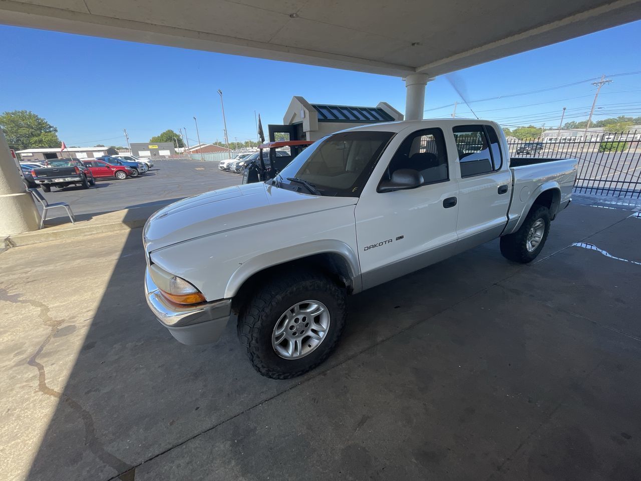 Dodge Dakota
