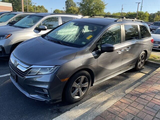 2018 HONDA Odyssey