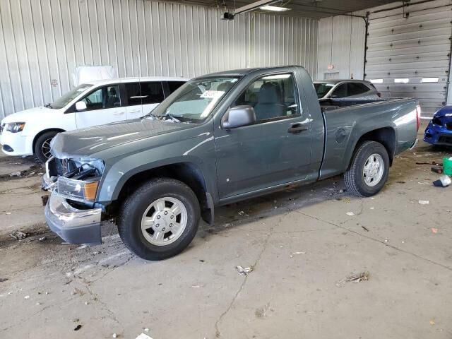 GMC Canyon