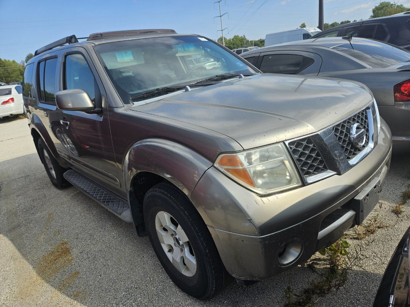 Nissan Pathfinder