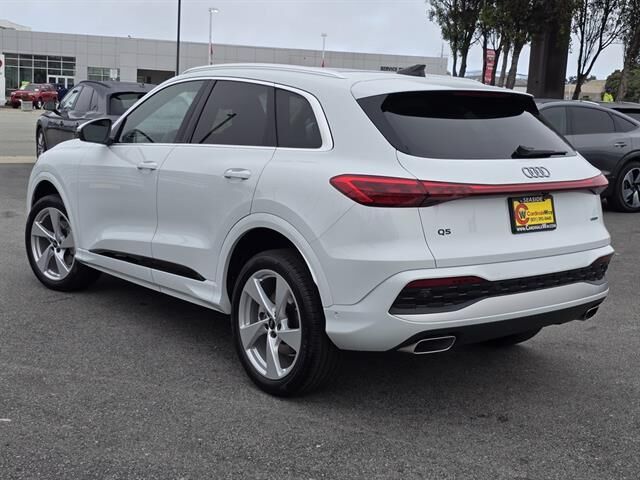 2025 Audi Q5