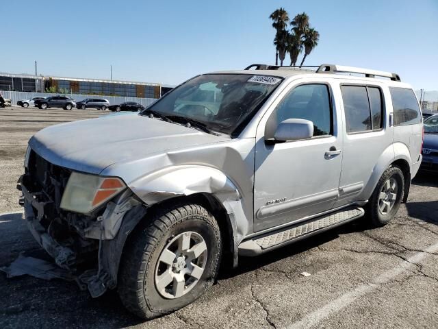 Nissan Pathfinder