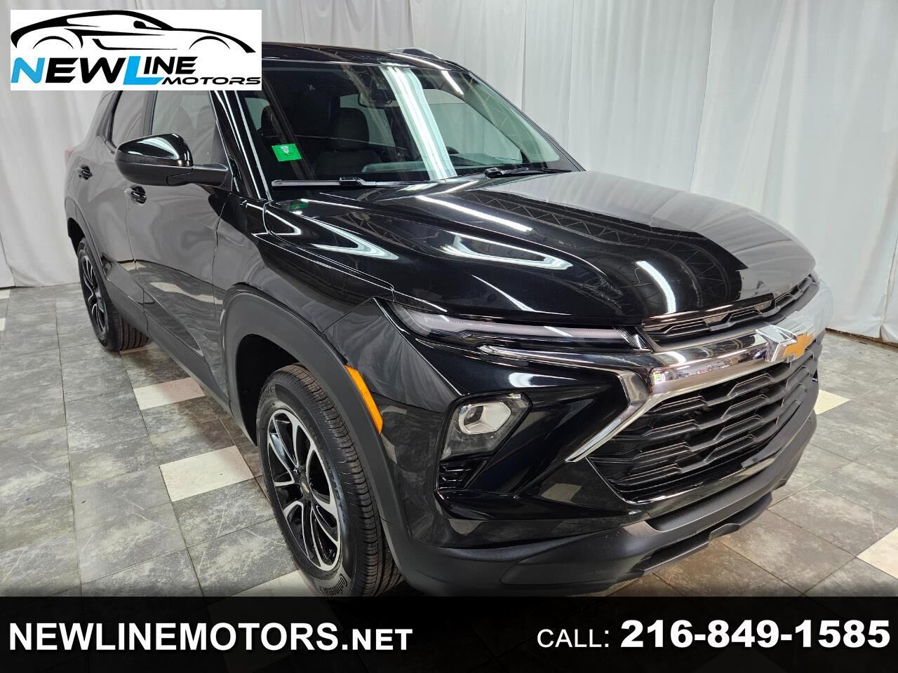 2025 CHEVROLET Trailblazer