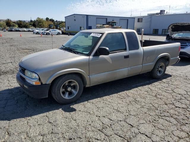 Chevrolet S-10 Pickup