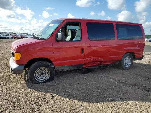 Ford E-150