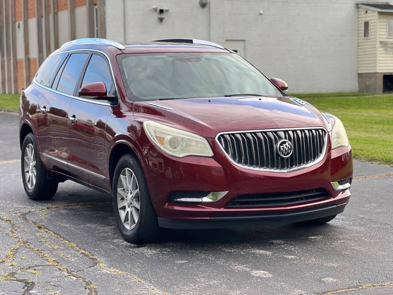 2016 BUICK Enclave